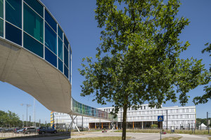 Princess Máxima Centre for child oncology | Hospitals | LIAG architects