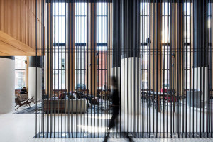 Hotel Monville | Hotels | ACDF Architecture
