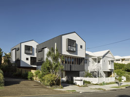 Habitat on Terrace | Maisons particulières | REFRESH*DESIGN