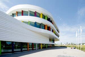 NBD Biblion | Bürogebäude | LIAG architects