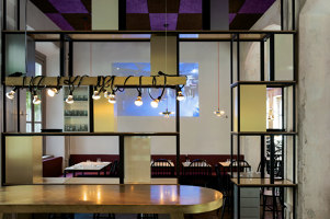 Dry Milano | Café interiors | Vudafieri-Saverino Partners