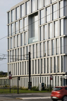 Nantes Haluchère | Office buildings | Thibaud Babled Architectes Urbanistes