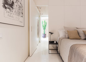 Argentona apartment | Living space | YLAB Arquitectos