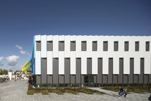 Frits Philips lyceum-mavo | Schools | LIAG architects