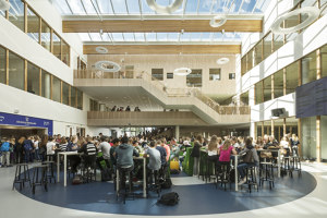 Frits Philips lyceum-mavo | Schools | LIAG architects