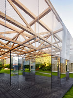 Dulwich Pavilion | Temporäre Bauten | IF_DO