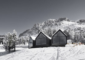 Oberholz Mountain Hut | Restaurants | Peter Pichler Architecture