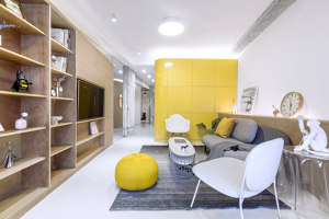 10° home | Living space | TOWOdesign