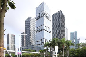 SBF Tower | Immeubles de bureaux | O.H.A - Office for Heuristic Architecture