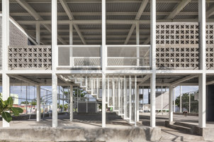 Court | Sports facilities | Rozana Montiel Estudio de Arquitectura