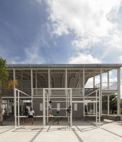 Court | Sports facilities | Rozana Montiel Estudio de Arquitectura