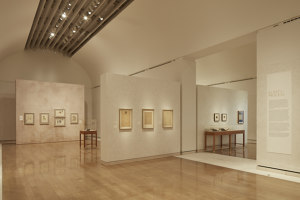 Klimt / Schiele: Drawings from the Albertina Museum, Vienna | Temporäre Bauten | IF_DO