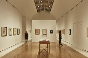 Klimt / Schiele: Drawings from the Albertina Museum, Vienna | Temporary structures | IF_DO