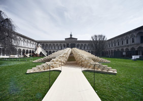 Future Space Pavilion | Installationen | Peter Pichler Architecture