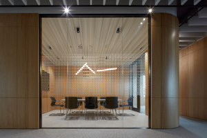 Lucron office | Office facilities | Čechvala Architects