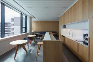Lucron office | Office facilities | Čechvala Architects