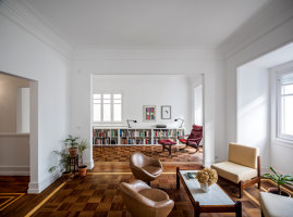 Apartment Refurbishment | Living space | Aboim Inglez Arquitectos