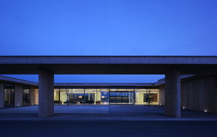 Binder Woodcenter | Industrial buildings | Matteo Thun & Partners