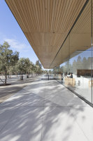 Apple Park Visitor Center | Showrooms | Foster + Partners