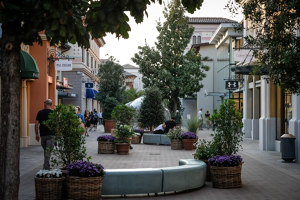 Fidenza Village | Shopping centres | Vudafieri-Saverino Partners