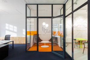 German Headquarter for Tech Start-Up in Berlin | Spazi ufficio | IONDESIGN