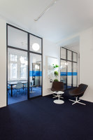 German Headquarter for Tech Start-Up in Berlin | Office facilities | IONDESIGN