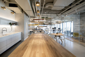OTOMA Offices | Office facilities | Shirli Zamir Design Studio