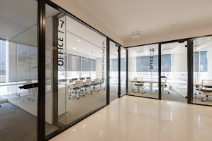 Edge Innovation Center | Büroräume | YLAB Arquitectos