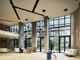 Laborde | Bürogebäude | PCA Philippe Chiambaretta Architecte