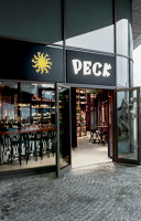 Peck CityLife | Café interiors | Vudafieri-Saverino Partners