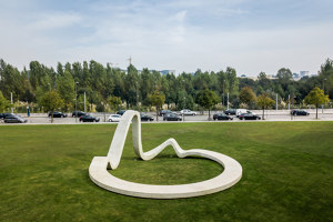Loop | Skulpturen | FAHR 021.3
