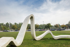 Loop | Skulpturen | FAHR 021.3