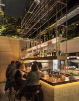 Hotel DAS TRIEST, PORTO Bar | Café interiors | BEHF Architects