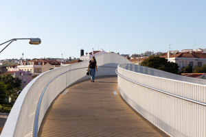 MAAT Footbridge | Bridges | AL_A