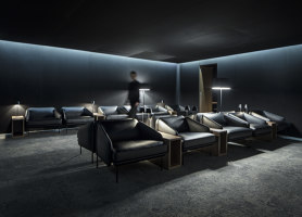 Avianca Lounges | Club interiors | Francesc Rifé