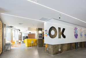 OK Center | Spazi ufficio | CUMULUS