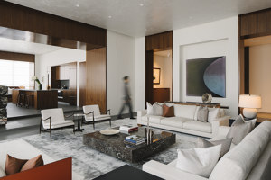 Keraton Residence | Hotel interiors | Brewin Design Office
