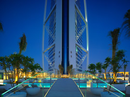 Burj Al Arab terrace | CASA DOLCE CASA – CASAMOOD | Manufacturer references | FLORIM