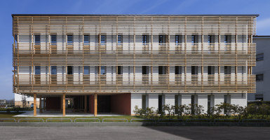 Prefab Social Housing in Treviso | Detached houses | Matteo Thun & Partners