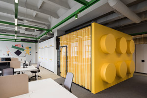 Detsky mir headquarters | Office facilities | Architectural bureau FORM