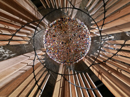 The Wooden Beacon | Installations | Matteo Thun & Partners