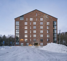 Albertinpiha | Apartment blocks | JKMM Architects