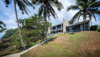 Baan Chan | Detached houses | JUNSEKINO Architect + Design