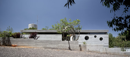 A House for an Architect | Detached houses | Pitsou Kedem Architects