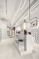 Wolford Amsterdam Flagship Store | Shop interiors | Studio Modijefsky