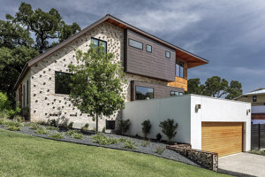 Mullet House | Casas Unifamiliares | Matt Fajkus Architecture