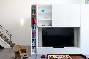 The Cabinet Room | Living space | Rebal Knayzeh