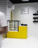 Bloom-n-brew II | Café interiors | Asketik Studio