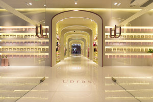 Ubras | Shop interiors | Ito Masaru Design Project / SEI