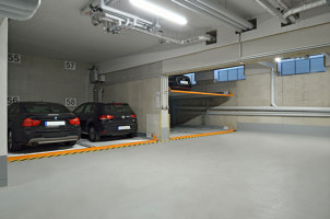 Intelligent solutions for Palais Velhagen & Klasing in Leipzig | Manufacturer references | KLAUS Multiparking